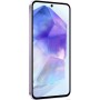 Смартфон Samsung Galaxy A55 SM-A556E 8GB/128GB (лиловый)