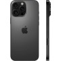 Смартфон Apple iPhone 16 Pro Max 256GB (черный титан)