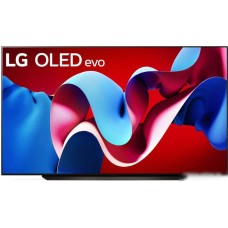 OLED телевизор LG OLED C4 OLED83C4RLA
