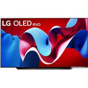 OLED телевизор LG OLED C4 OLED83C4RLA