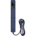 Стабилизатор Powercom SP-06W (1.8м, 6 розеток, белый/серый)