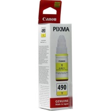 Картридж Canon GI-490Y [0666C001]