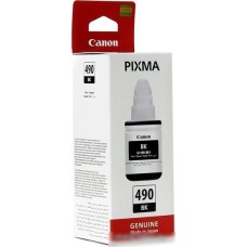 Картридж Canon GI-490BK [0663C001]