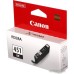 Картридж Canon CLI-451BK