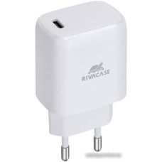 Сетевое зарядное Rivacase PS4191 W00 (белый)