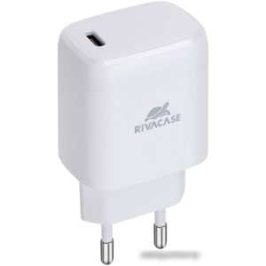Сетевое зарядное Rivacase PS4191 W00 (белый) Сетевое зарядное Rivacase PS4191 W00 (белый)