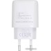 Сетевое зарядное Rivacase PS4191 W00 (белый)