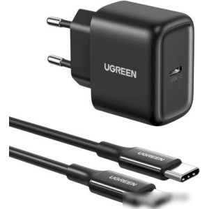 Сетевое зарядное Ugreen CD250 50581 Сетевое зарядное Ugreen CD250 50581