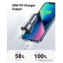 Автомобильное зарядное Ugreen CD213 60980