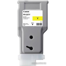 Картридж Canon PFI-207Y [8792B001]