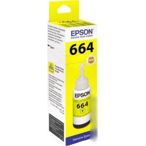 Чернила Epson C13T66444A