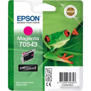Картридж Epson C13T05434010