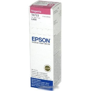Чернила Epson C13T67334A Чернила Epson C13T67334A