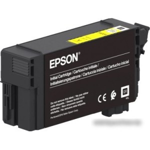 Картридж Epson C13T40C440