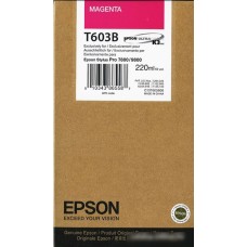 Картридж Epson C13T603B00