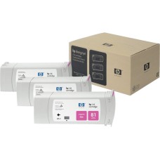Картридж HP 81 (C5068A) 3 шт