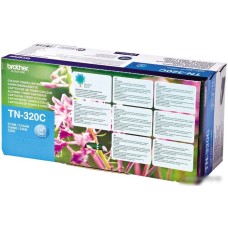 Картридж Brother TN-320C