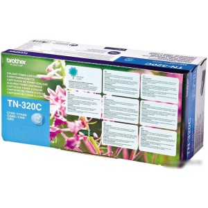 Картридж Brother TN-320C