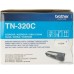 Картридж Brother TN-320C