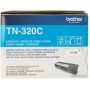 Картридж Brother TN-320C