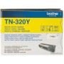 Картридж Brother TN-320Y