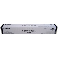 Картридж Canon C-EXV49 Black [8524B002]