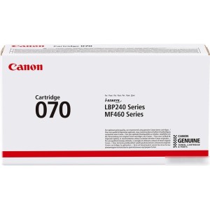 Картридж Canon 070