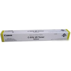 Картридж Canon C-EXV49 Yellow [8527B002]