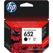 Картридж HP 652 (F6V25AE)