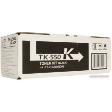 Картридж Kyocera TK-550K