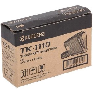 Картридж Kyocera TK-1110 Картридж Kyocera TK-1110