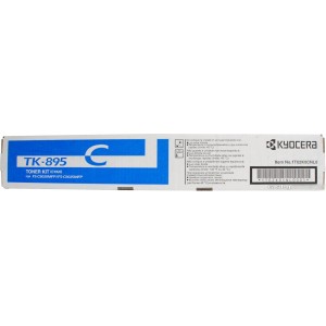 Картридж Kyocera TK-895C