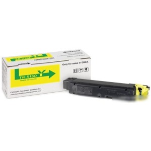 Картридж Kyocera TK-5150Y