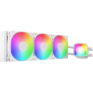 Система жидкостного охлаждения для процессора Geometric Future Eskimo Pro 36 (белый) Система жидкостного охлаждения для процессора Geometric Future Eskimo Pro 36 (белый)