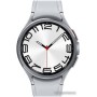 Умные часы Samsung Galaxy Watch6 Classic 47 мм (серебристый)