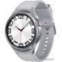 Умные часы Samsung Galaxy Watch6 Classic 47 мм (серебристый)