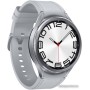 Умные часы Samsung Galaxy Watch6 Classic 47 мм (серебристый)