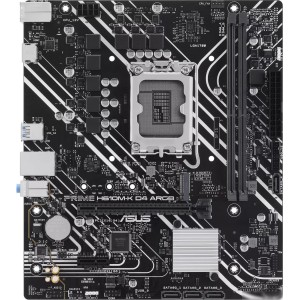 Материнская плата ASUS Prime H610M-K D4 ARGB