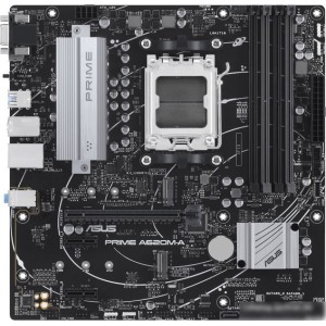 Материнская плата ASUS Prime A620M-A-CSM
