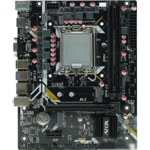 Материнская плата AFOX IH610D4-MA5-V4