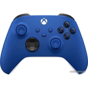 Геймпад Microsoft Xbox (синий)