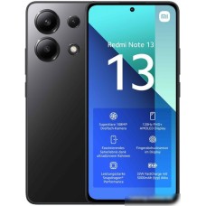 Смартфон Xiaomi Redmi Note 13 8GB/256GB с NFC международная версия (полуночный черный)