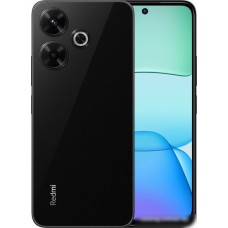 Смартфон Xiaomi Redmi 13 6GB/128GB с NFC международная версия (полуночный черный)