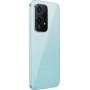 Смартфон HONOR 200 Lite 8GB/256GB международная версия (мерцающий голубой) и наушники HONOR Earbuds X6 (белый) по акции