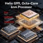 Смартфон Cubot Kingkong AX 12GB/256GB (черный)
