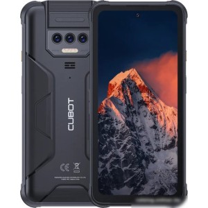 Смартфон Cubot KingKong 8 6GB/256GB (черный)