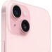 Смартфон Apple iPhone 15 128GB (розовый)