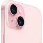 Смартфон Apple iPhone 15 128GB (розовый)