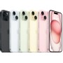 Смартфон Apple iPhone 15 128GB (зеленый)