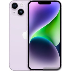 Смартфон Apple iPhone 14 128GB (фиолетовый) Смартфон Apple iPhone 14 128GB (фиолетовый)